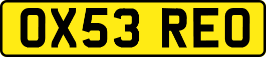 OX53REO