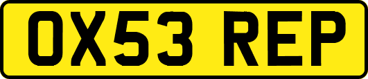 OX53REP