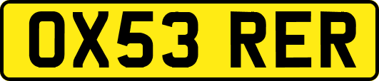 OX53RER