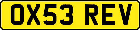 OX53REV