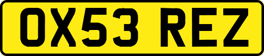 OX53REZ