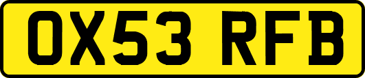 OX53RFB