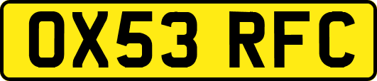 OX53RFC