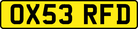 OX53RFD