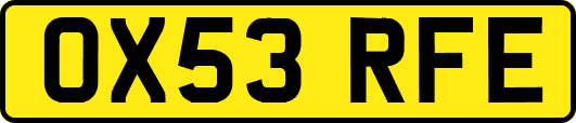 OX53RFE