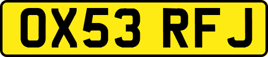 OX53RFJ