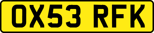 OX53RFK