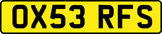 OX53RFS