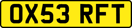 OX53RFT
