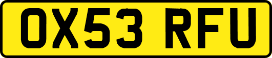 OX53RFU