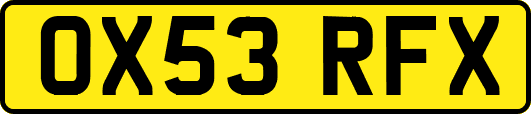 OX53RFX