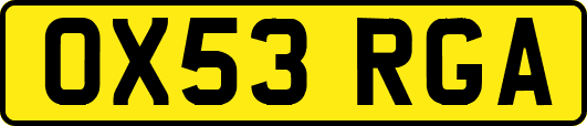 OX53RGA