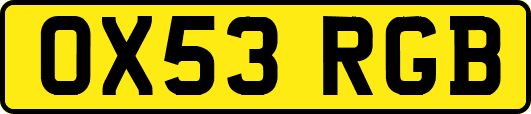 OX53RGB