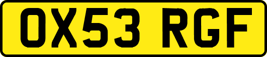 OX53RGF