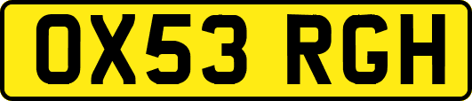 OX53RGH