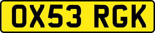 OX53RGK