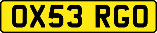 OX53RGO
