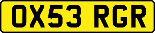OX53RGR