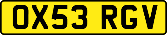 OX53RGV