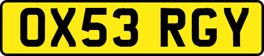 OX53RGY