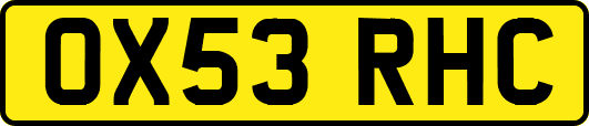 OX53RHC