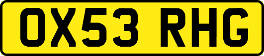 OX53RHG