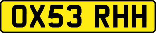 OX53RHH