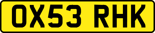 OX53RHK