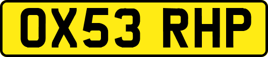 OX53RHP