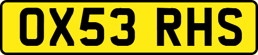 OX53RHS