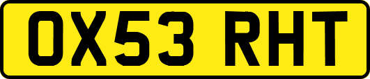 OX53RHT