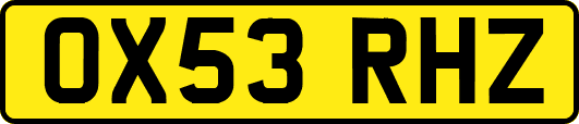 OX53RHZ