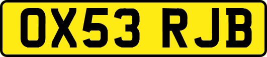 OX53RJB
