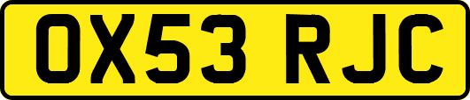 OX53RJC