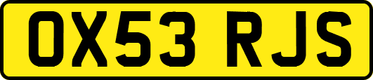 OX53RJS