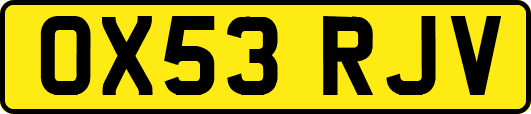 OX53RJV