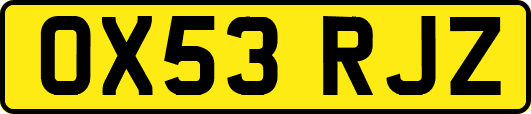 OX53RJZ