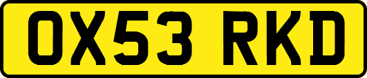 OX53RKD