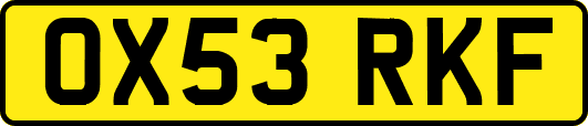 OX53RKF