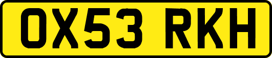 OX53RKH