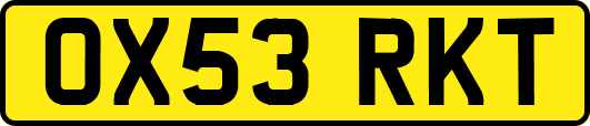 OX53RKT