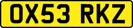 OX53RKZ