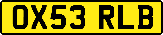 OX53RLB
