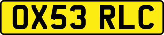 OX53RLC