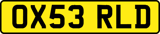 OX53RLD