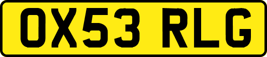OX53RLG