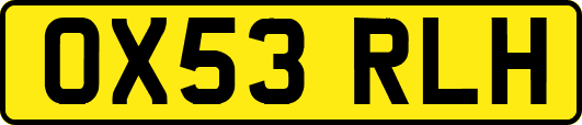 OX53RLH