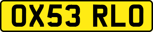 OX53RLO