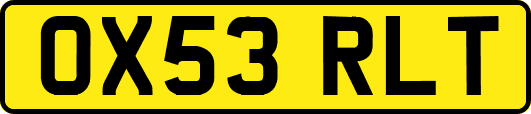 OX53RLT