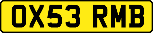 OX53RMB